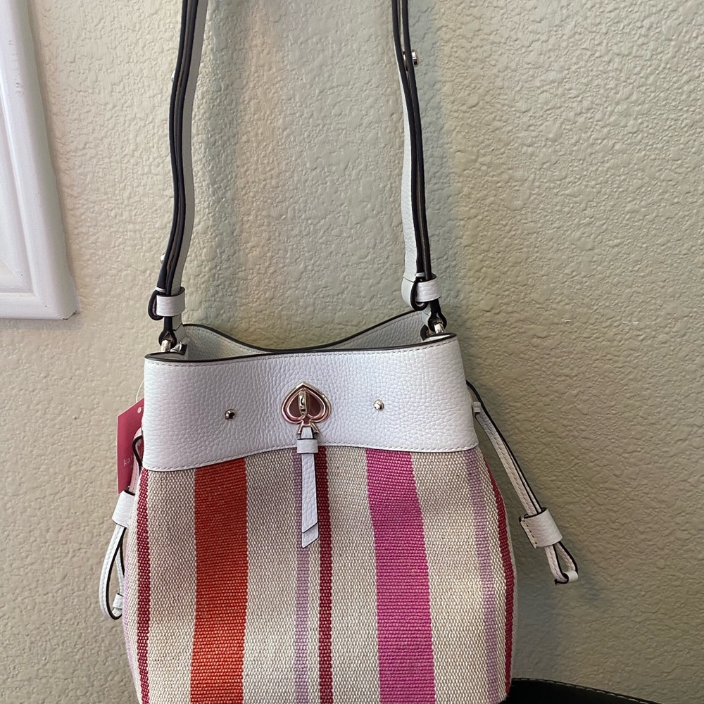 Kate Spade Marti Small Bucket Bag
